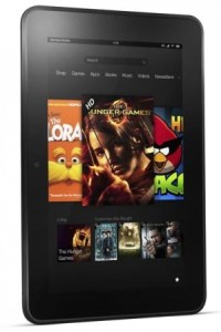 kindle fire HD
