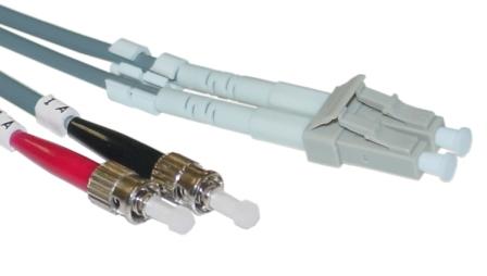 benefits of using multimode fibre optic cables