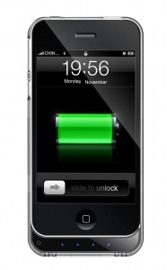 iphone battery