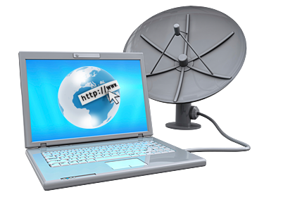choose satellite internet