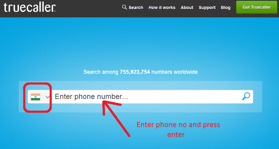 Find The Owner Name Of a Mobile Number