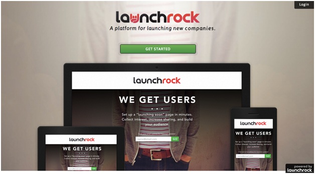 Launchrock