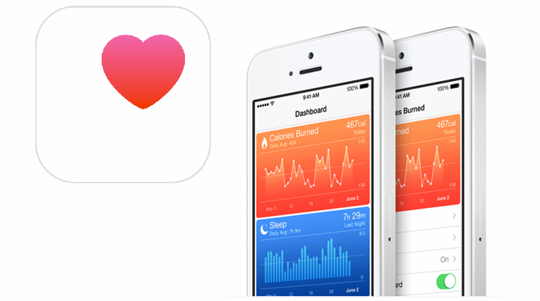 apple's health app
