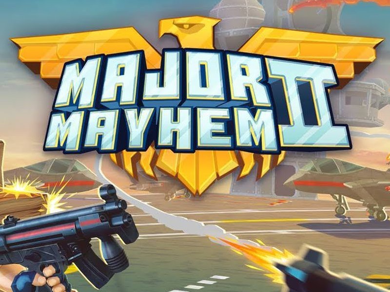 Major Mayhem 2 APK