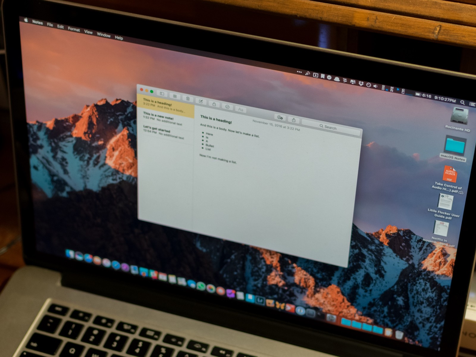 Keep your Mac free of malware