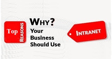 Reasons for Companies to use Intranet