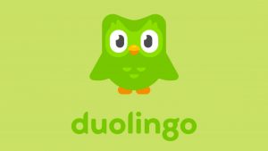 Duolingo must have app
